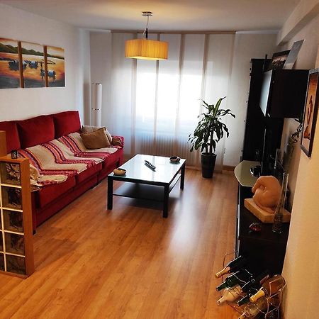 Acogedor Rincon Charro 75M2 Junto Al Corte Ingles Y Zona De Tapas De Van Dyck Apartment Salamanca Luaran gambar