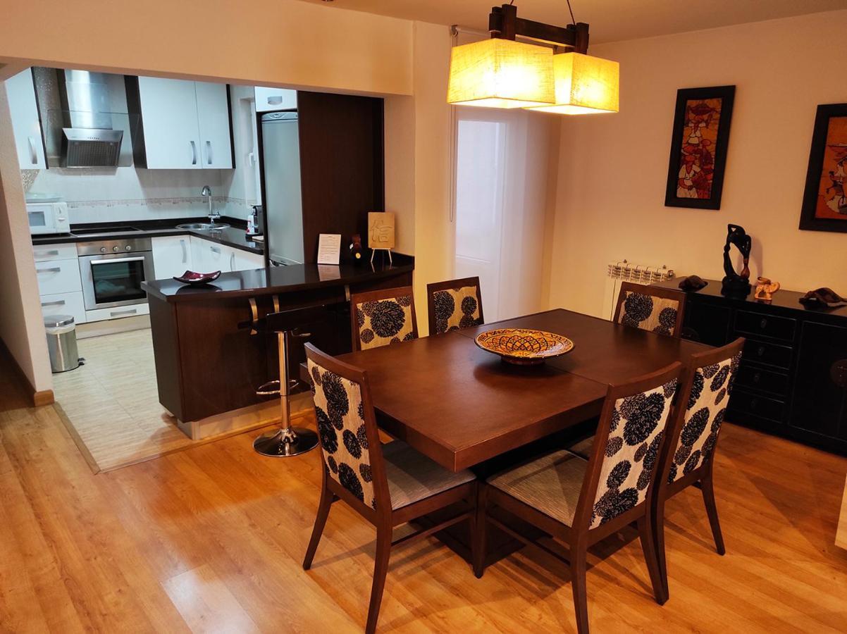 Acogedor Rincon Charro 75M2 Junto Al Corte Ingles Y Zona De Tapas De Van Dyck Apartment Salamanca Luaran gambar