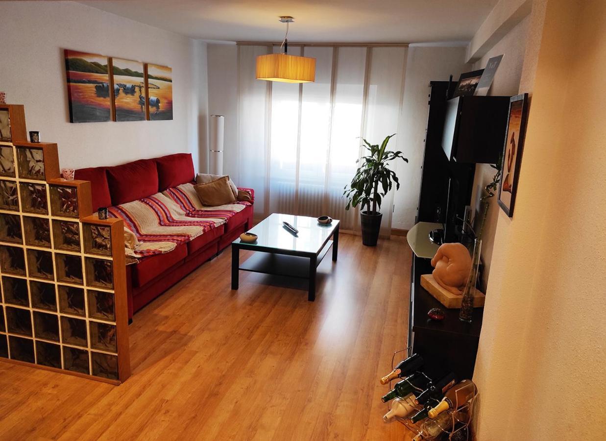Acogedor Rincon Charro 75M2 Junto Al Corte Ingles Y Zona De Tapas De Van Dyck Apartment Salamanca Luaran gambar